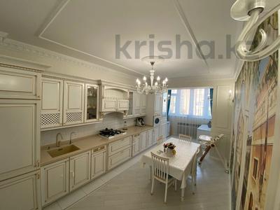 3-комнатная квартира · 120 м² · 3/8 этаж, пр. Санкибай Батыра за 58 млн ₸ в Актобе