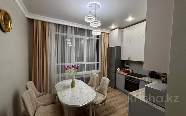 2-комнатная квартира · 57.6 м² · 9/16 этаж, Тауелсиздик 31/3 — Дворец школьников за 38.5 млн ₸ в Астане, Алматы р-н — фото 7