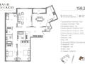 5-бөлмелі пәтер · 158.21 м² · 8/8 қабат, Калдаякова 8, бағасы: ~ 160.1 млн ₸ в Астане, Алматы р-н — фото 15