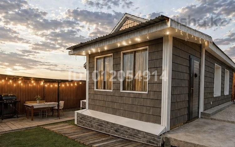 Отдельный дом · 4 комнаты · 150 м² · 10 сот., Набережная 42а — Жилой дом + готовый бизнес + баня + дополнительные гостевые домики + свободная земля для развития — всё на одном участке в курортной зоне Бурабая. за 96 млн ₸ в Бурабае — фото 2