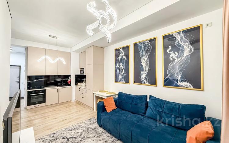 2-комнатная квартира · 45.5 м² · 3/3 этаж, Сейитбекова 18 за 36.5 млн ₸ в Алматы, Наурызбайский р-н — фото 2