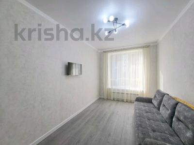 1-комнатная квартира, 41 м², 3 этаж помесячно, Роза багланова 3/1 за 200 000 〒 в Астане, Нура р-н