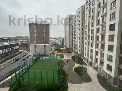 2-комнатная квартира · 76 м², Аргынбекова 18Б — Шаяхметова за 40 млн 〒 в Шымкенте, Каратауский р-н