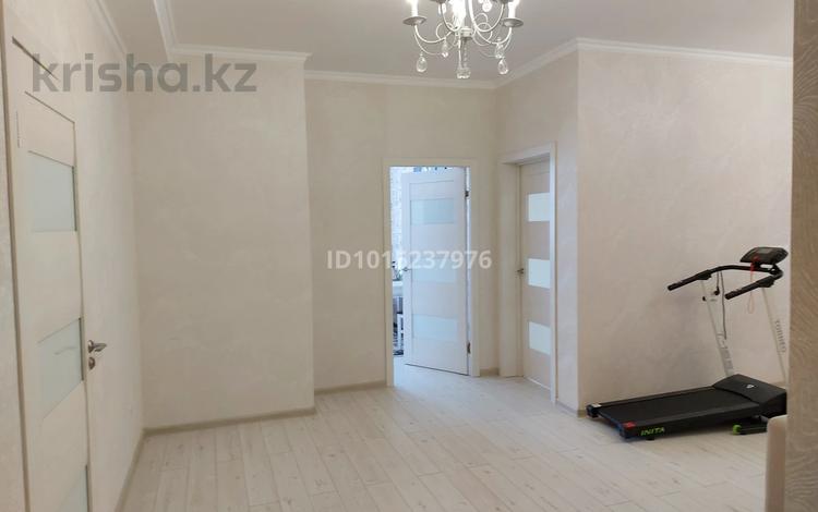 2-комнатная квартира · 65.5 м² · 5/25 этаж, Калибек Куанышбаев, — Байтурсынова аманжолова за 41 млн ₸ в Астане, Сарайшык р-н — фото 2