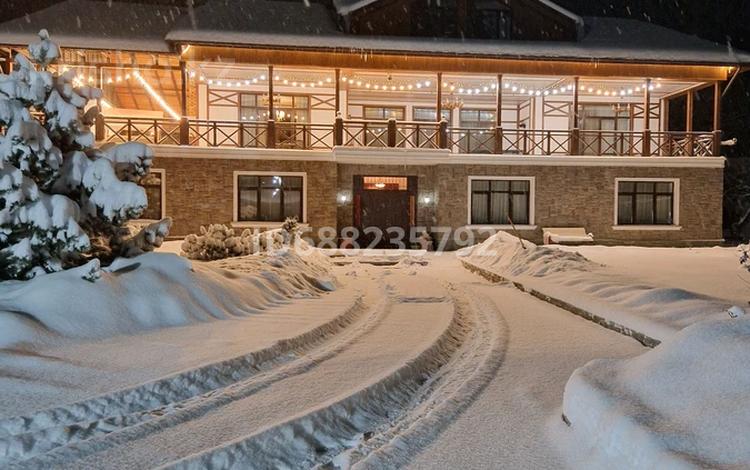 Отдельный дом · 8 комнат · 765 м² · 40 сот., Котырбулак Новая 1Д за 400 млн 〒 в  — фото 13