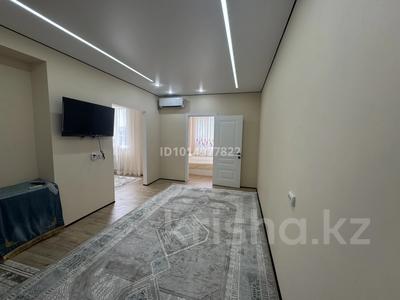 3-комнатная квартира · 78 м² · 7/7 этаж, Жаңа қала 10/8 47 — Туран молл напротив оқушылар сарайы Халық банк Муз сарай за 200 000 ₸ в Туркестане