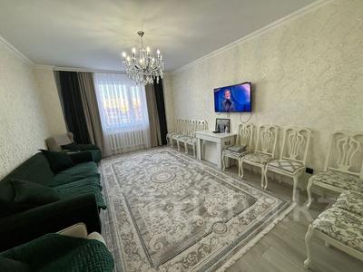 3-комнатная квартира, 103.6 м², 3/13 этаж, Тулебаева 5 за 42 млн 〒 в Астане, Алматы р-н