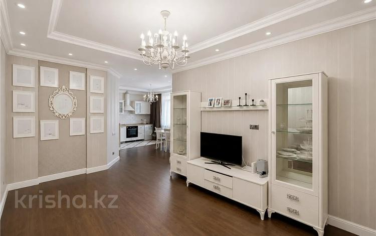 3-бөлмелі пәтер · 80.1 м² · 5/5 қабат, Юго-Восток ш/а., Таттимбета 5/2, бағасы: 36 млн ₸ в Караганде, Казыбек би р-н — фото 2