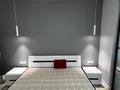 2-бөлмелі пәтер · 55 м² · 8/12 қабат, ул. Алишера Навои 323, бағасы: 400 000 ₸ в Алматы, Бостандыкский р-н