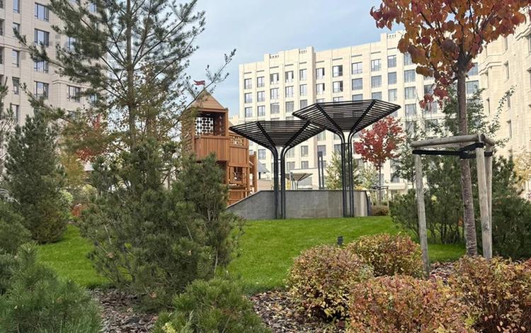 4-комнатная квартира · 188.8 м² · 6/9 этаж, Аль-Фараби 69a за 406 млн ₸ в Алматы, Бостандыкский р-н — фото 2