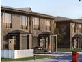 Часть дома · 4 комнаты · 185 м² · 5.3 сот., мкр Уркер — URKER VILLAGE за ~ 83.3 млн ₸ в Астане, Нура р-н