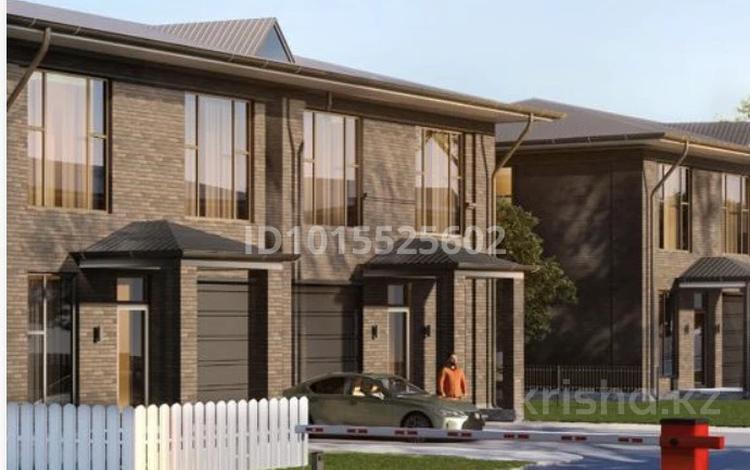 Часть дома · 4 комнаты · 185 м² · 5.3 сот., мкр Уркер — URKER VILLAGE за ~ 83.3 млн ₸ в Астане, Нура р-н — фото 2
