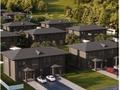 Часть дома · 4 комнаты · 185 м² · 5.3 сот., мкр Уркер — URKER VILLAGE за ~ 83.3 млн ₸ в Астане, Нура р-н — фото 3
