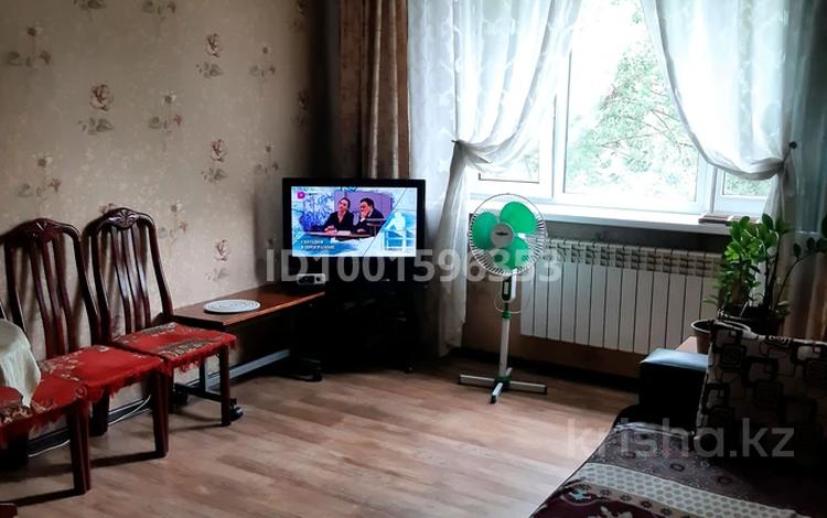 2-бөлмелі пәтер · 56 м² · 4/9 қабат, мкр Аксай-2 52 — Саина - Елемесова, бағасы: 43 млн ₸ в Алматы, Ауэзовский р-н — фото 2