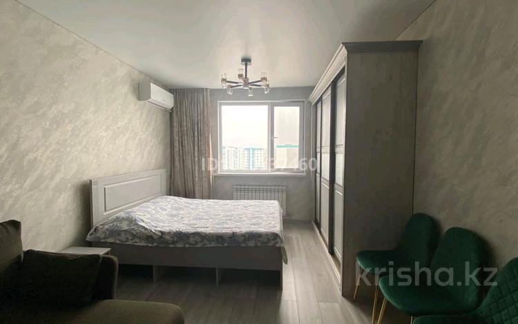 1-бөлмелі пәтер · 43.3 м² · 9/9 қабат, мкр Кайрат, ПК Кунаева 501/20, бағасы: 35 млн ₸ в Алматы, Турксибский р-н — фото 2