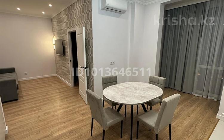 2-бөлмелі пәтер · 50 м² · 16/17 қабат, Розыбакиева 320, бағасы: 550 000 ₸ в Алматы, Бостандыкский р-н — фото 2