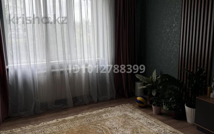 1-бөлмелі пәтер · 41 м² · 1/10 қабат, мкр Нуркент 5/7, бағасы: 29 млн ₸ в Алматы, Алатауский р-н — фото 2