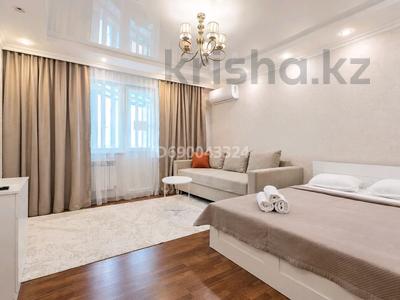 3-комнатная квартира · 86 м² · 9 этаж, Сарайшык 5 — Кабанбай батыра за 40 000 ₸ в Астане, Есильский р-н