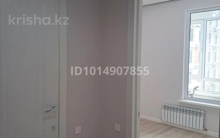 1-комнатная квартира · 40 м² · 5/9 этаж, мкр Пригородный, Е496 8 за ~ 31.5 млн ₸ в Астане, Есильский р-н — фото 2