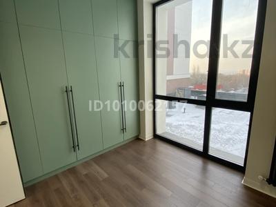 2-комнатная квартира · 45 м² · 4/9 этаж, Навои 58/4 за 53 млн 〒 в Алматы, Ауэзовский р-н