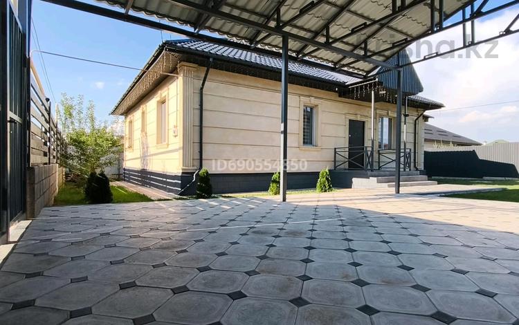 Отдельный дом · 4 комнаты · 145 м² · 5 сот., Квартал 21(Ул.Кокшетау) 404 — Суюнбая за 67 млн ₸ в Каскелене — фото 51