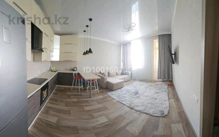 2-комнатная квартира · 50 м² · 6/9 этаж, мкр Юго-Восток, Мкр Юго-Восток, 27й микрорайон 5/2 — Проспект за 250 000 ₸ в Караганде, Казыбек би р-н — фото 4