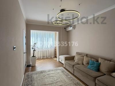 2-бөлмелі пәтер · 50 м² · 3/4 қабат, Орбита-2 ш/а. 320 — Аль -Фараби - Навои, бағасы: ~ 45 млн ₸ в Алматы, Бостандыкский р-н
