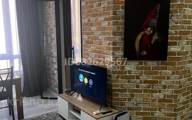 2-комнатная квартира · 56 м² · 7/12 этаж, Торайгырова — Мустафина за 350 000 ₸ в Алматы, Бостандыкский р-н — фото 38