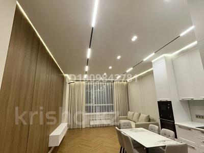 3-комнатная квартира · 83 м² · 5/9 этаж, Райымбек батыр 2 — Кегог за 75 млн 〒 в Астане, Сарайшык р-н