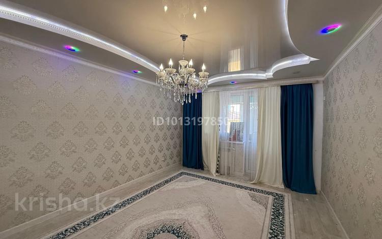2-бөлмелі пәтер · 85 м² · 5/5 қабат, мкр. Алтын орда, Алтын Орда 17А, бағасы: 22 млн ₸ в Актобе — фото 2