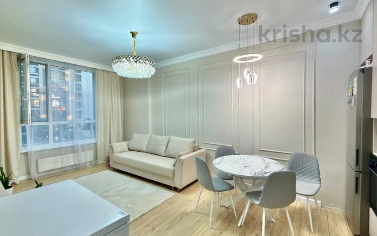 2-комнатная квартира · 42.5 м² · 3/18 этаж, Е 36 9/1 за 33.5 млн ₸ в Астане, Нура р-н — фото 14