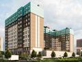 1-комнатная квартира · 37.74 м² · 2/12 этаж, Шамши Калдаяков 30 за ~ 22.6 млн ₸ в Астане, Сарайшык р-н