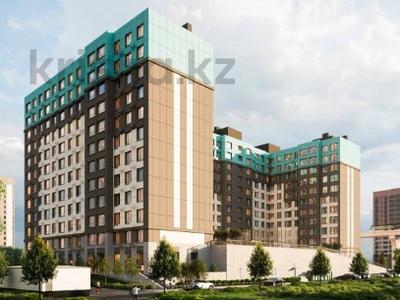 1-комнатная квартира · 37.74 м² · 2/12 этаж, Шамши Калдаяков 30 за ~ 22.6 млн ₸ в Астане, Сарайшык р-н
