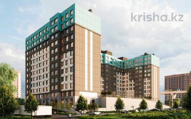 1-комнатная квартира · 37.74 м² · 2/12 этаж, Шамши Калдаяков 30 за ~ 22.6 млн ₸ в Астане, Сарайшык р-н — фото 7