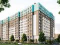 1-комнатная квартира · 37.74 м² · 2/12 этаж, Шамши Калдаяков 30 за ~ 22.6 млн ₸ в Астане, Сарайшык р-н — фото 2