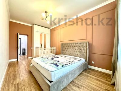 3-бөлмелі пәтер · 90 м² · 2/10 қабат, Жарокова 234 — Байкадамова, бағасы: 400 000 ₸ в Алматы, Бостандыкский р-н