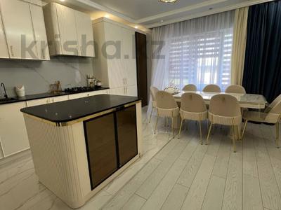Отдельный дом • 5 комнат • 220 м² • 8 сот., Нурпеисова 188 за 140 млн 〒 в Алматы, Наурызбайский р-н