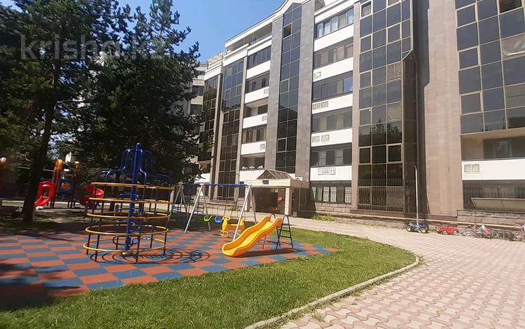 5-комнатная квартира, 236 м², 2/6 этаж, мкр Баганашыл 12 за 210 млн 〒 в Алматы, Бостандыкский р-н — фото 16