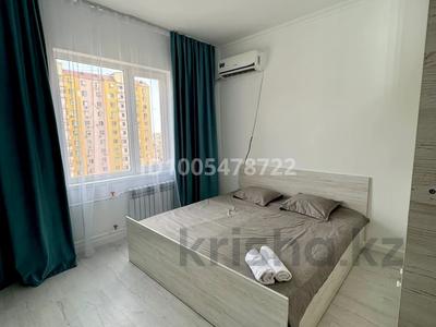 1-комнатная квартира · 60 м² · 11/16 этаж, мкр. Алмагуль 20 за 15 000 ₸ в Атырау