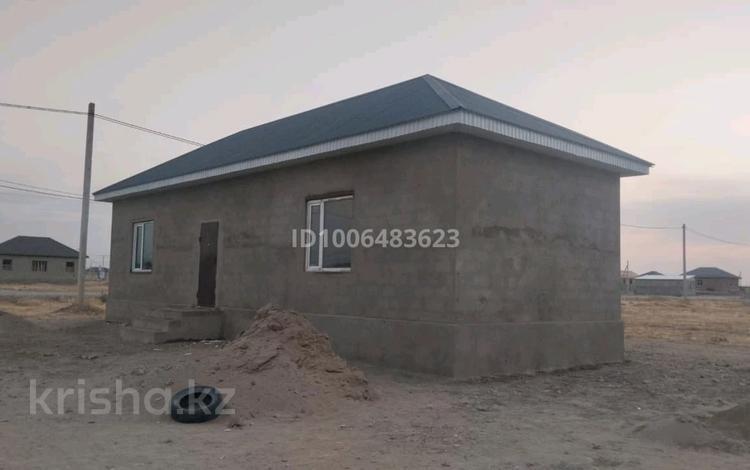 Отдельный дом · 3 комнаты · 73 м² · 8 сот., Шанырак — Шанырак за 9 млн 〒 в Таразе — фото 2