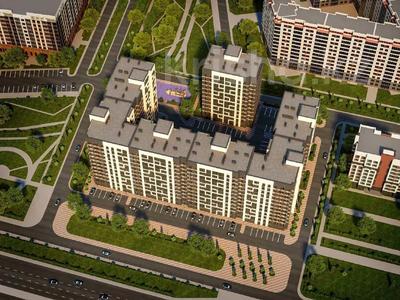 1-комнатная квартира, 39.05 м², Чингиз Айтматов 45 за ~ 13.3 млн 〒 в Астане