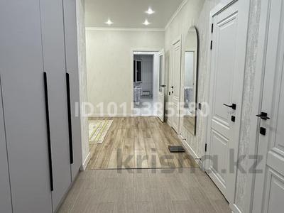 3-комнатная квартира · 100 м² · 7/9 этаж, мкр Старый Аэропорт, Самал 72/4 — Между 37 Шк. и ГЭН за 42 млн ₸ в Уральске