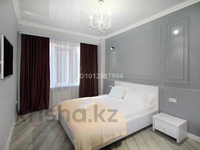 2-комнатная квартира · 60 м² · 2/10 этаж, Бухар Жырау 35 за 33 000 ₸ в Алматы, Бостандыкский р-н