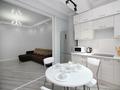 2-комнатная квартира · 60 м² · 2/10 этаж, Бухар Жырау 35 за 33 000 ₸ в Алматы, Бостандыкский р-н — фото 3