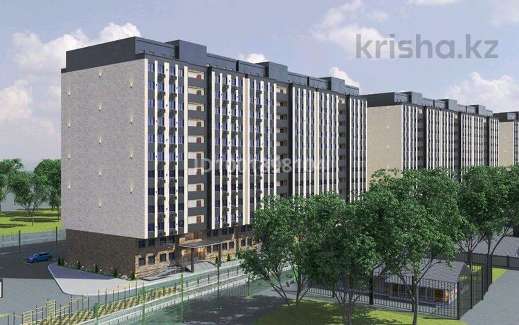 1-комнатная квартира · 30.8 м² · 11/12 этаж, Аксай — Алтын орда Апорт за ~ 12.6 млн 〒 в Абае — фото 2
