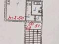 1-комнатная квартира, 17 м², 2/5 этаж, Деева 15 — Рядом горден холом за 8 млн 〒 в Жезказгане