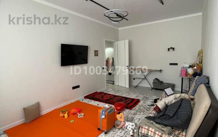 2-комнатная квартира · 57 м² · 8/9 этаж, Толе би 12/2 — Назарбаев Университет / SMALL за 300 000 ₸ в Астане, Нура р-н — фото 2