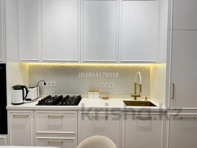 3-бөлмелі пәтер · 93.6 м² · 1/6 қабат, Халиулина 140/5, бағасы: 105 млн ₸ в Алматы, Медеуский р-н
