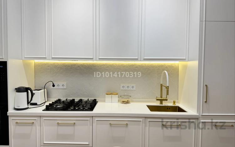 3-комнатная квартира · 93.6 м² · 1/6 этаж, Халиулина 140/5 за 105 млн ₸ в Алматы, Медеуский р-н — фото 7
