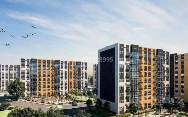 1-комнатная квартира · 40.3 м² · 2/10 этаж, Алтын Орда 7/1а за 22 млн ₸ в Алматы — фото 2